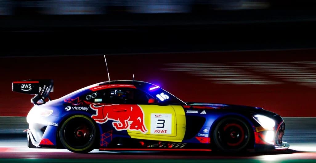 Max Verstappen, revenire spectaculoasă în finala GT World Challenge de la Portimao