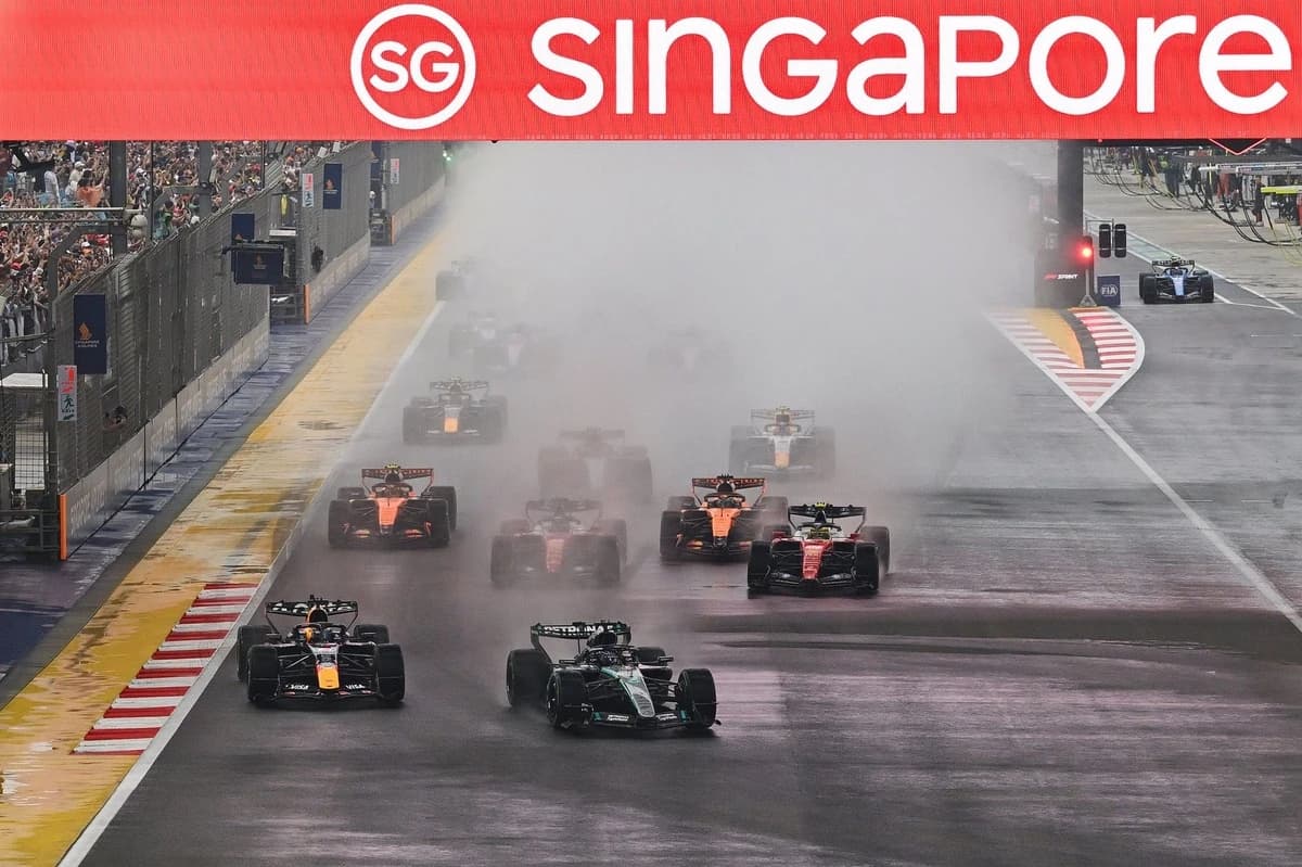 Max Verstappen warns Red Bull: 'With such a horrendous start, Sunday’s race is over'