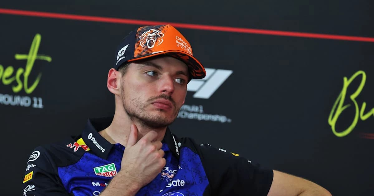 Max Verstappen’s future: What Formula 1 CEO Stefano Domenicali expects