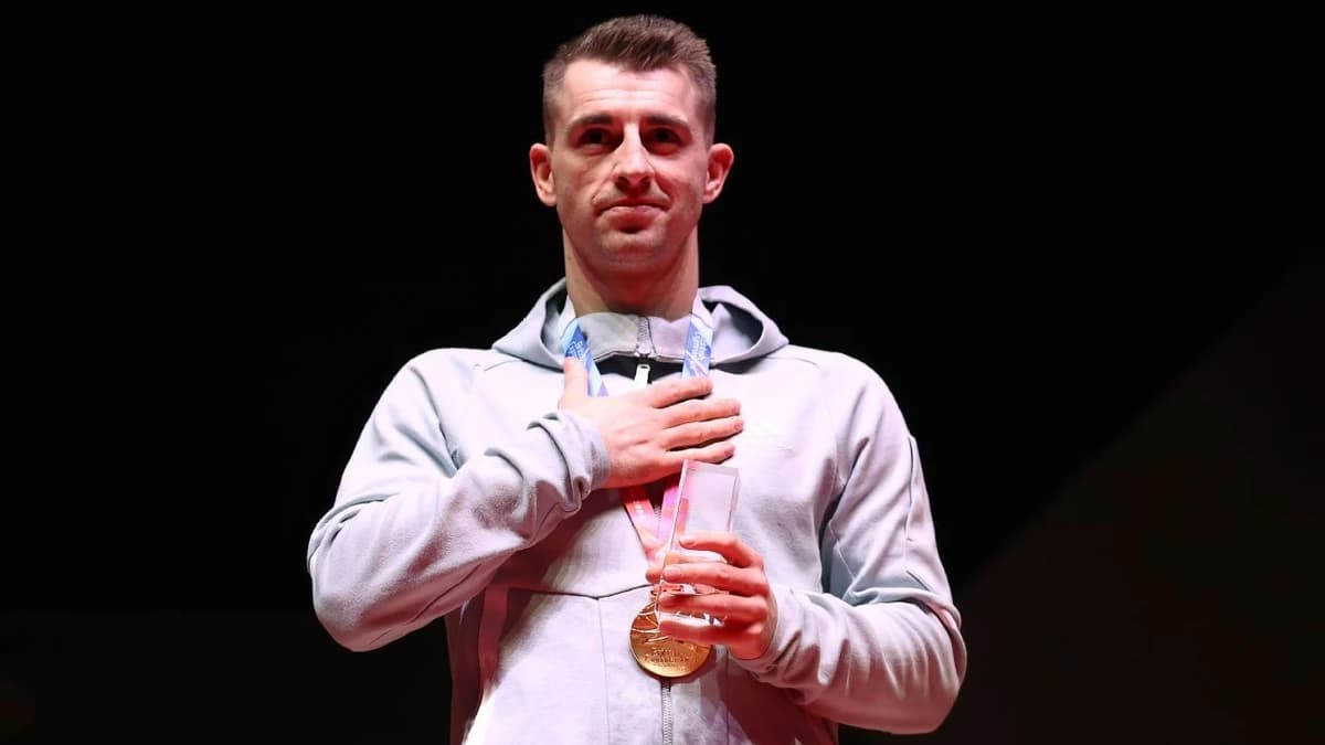 Max Whitlock to miss Commonwealth Games