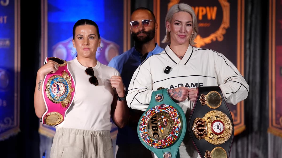 Mayer vs Cameron fight time, ringwalks, undercard and how to watch or stream unification bout live o