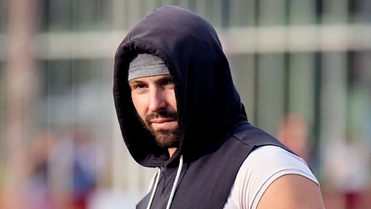 Mayfield felt 'disrespected' by Bucs' deal offers