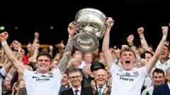 Mayo beat Kerry in thriller to end 75-year All-Ireland wait