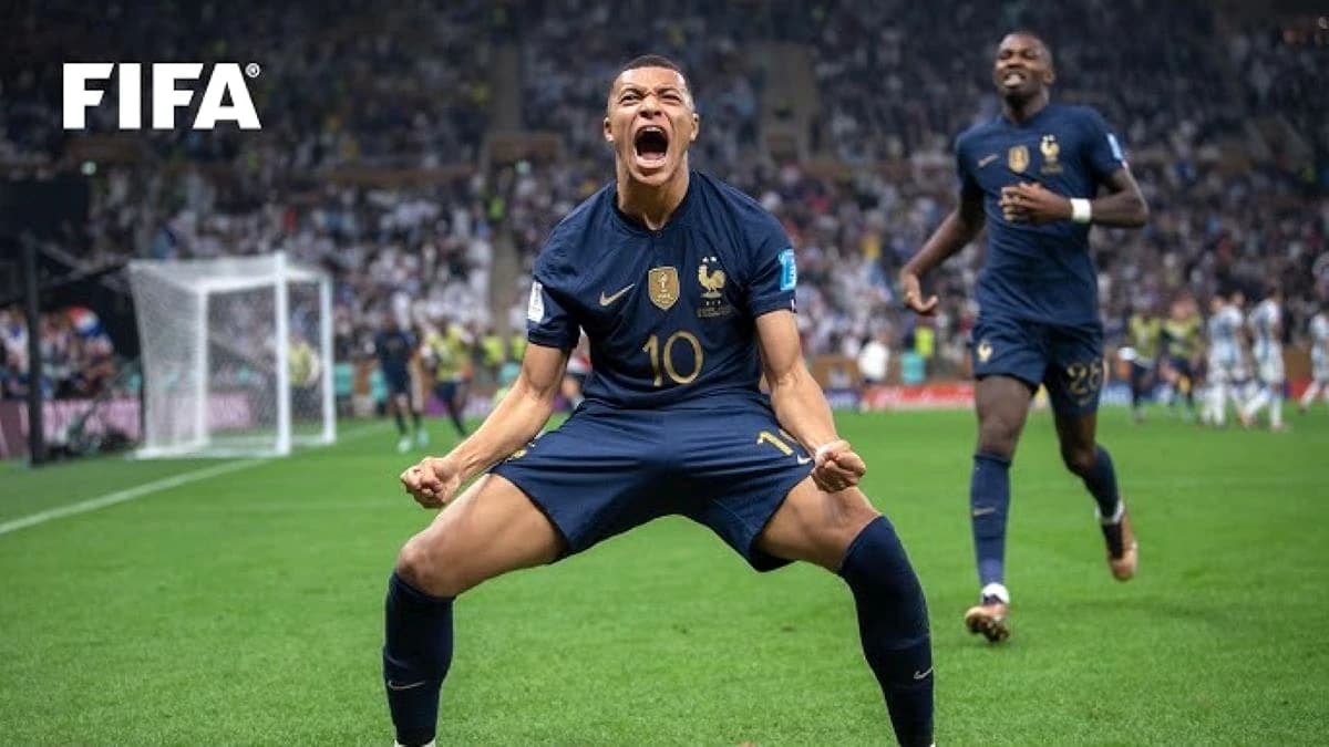 Mbappe a răbufnit după ce fotbaliștii Paraguayului l-au tăvălit pe toate părțile „Dacă trebuie să ne