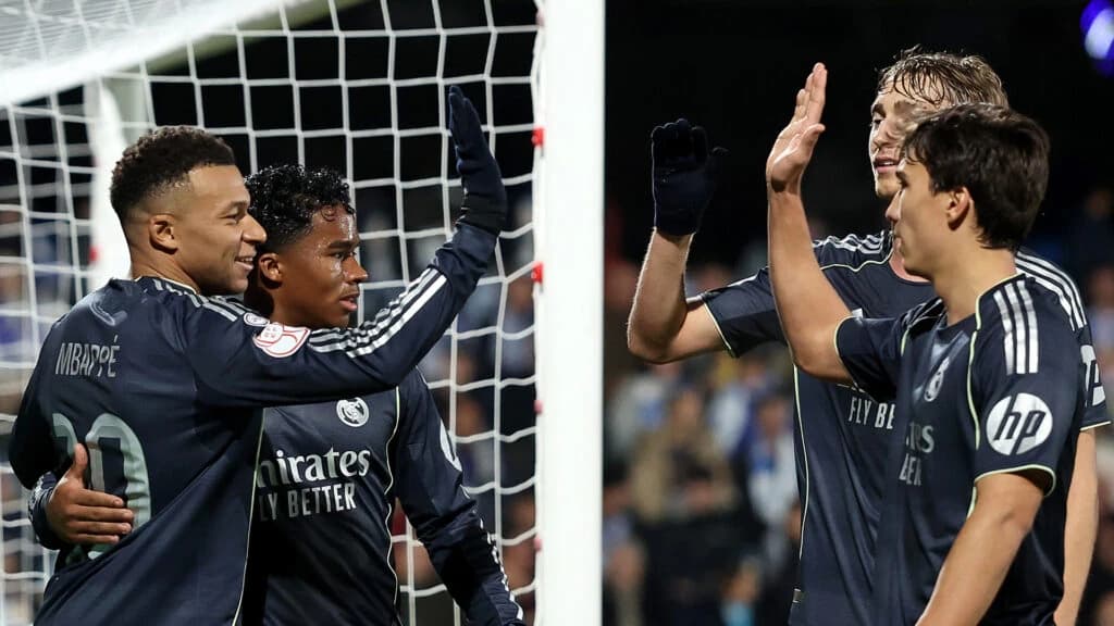 Mbappé, huiduit de fanii Realului pe Bernabeu