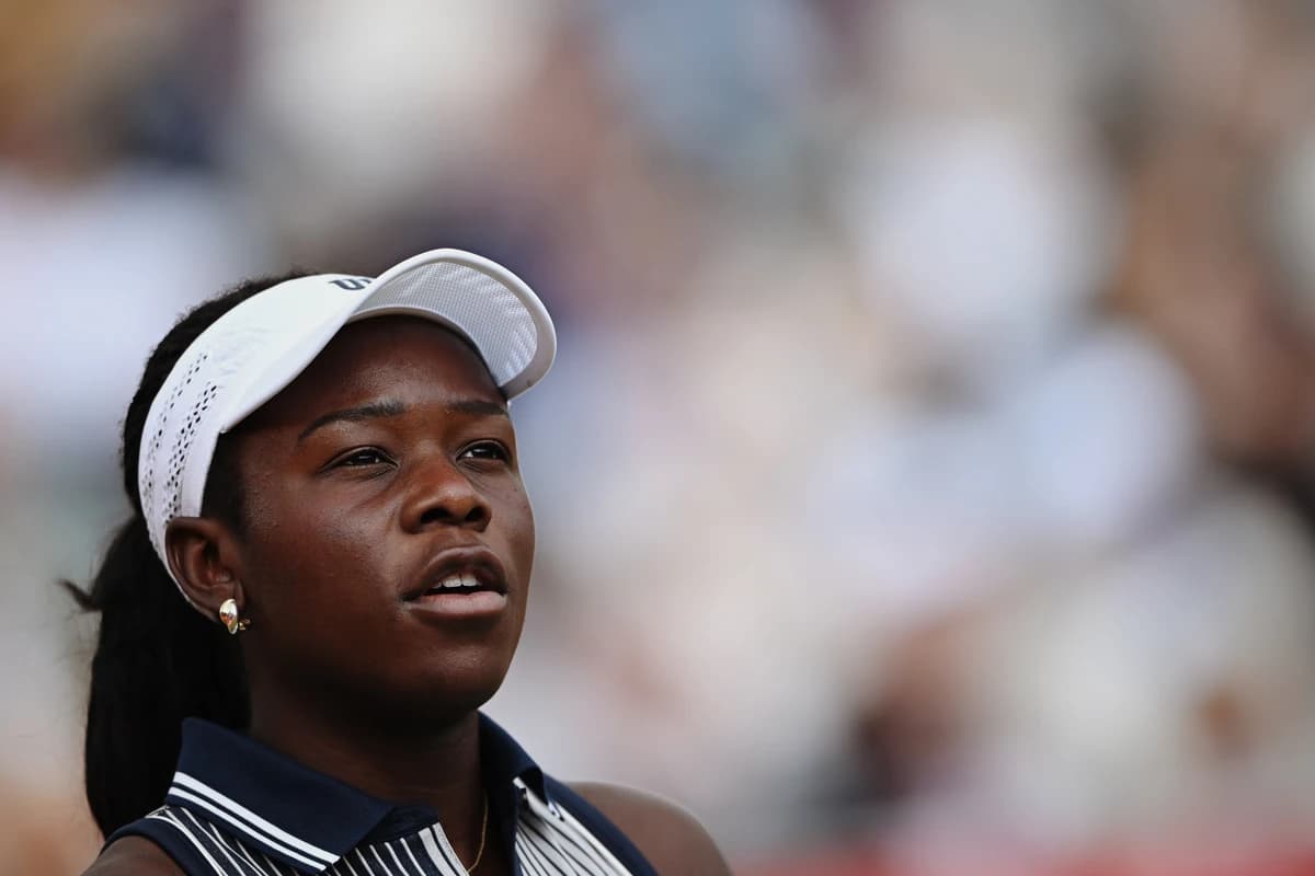 Mboko withdraws from Wimbledon due to knee injury