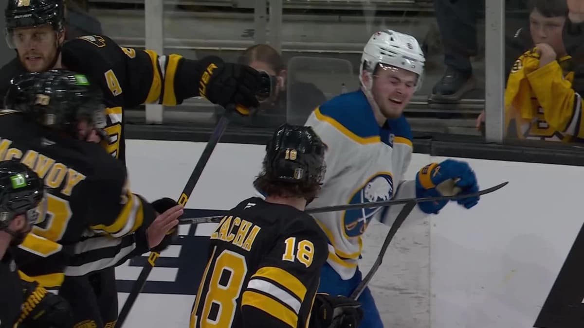 McAvoy suspended 6 games