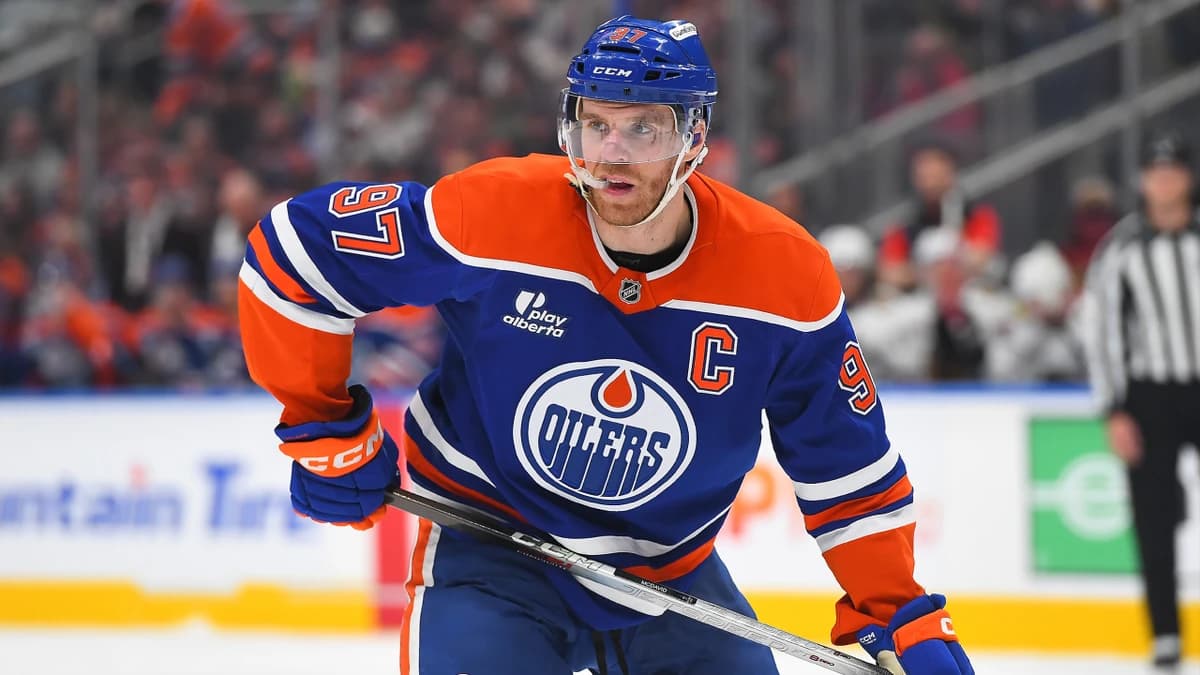 McDavid ‘can feel the energy’ ahead of Oilers training camp