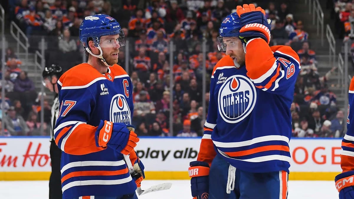 McDavid, Draisaitl concerned Oilers' Cup window closing after 1st-round loss