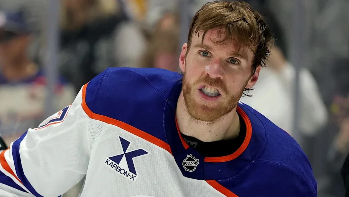 McDavid Wants to go to Metro Team, Former NHLer Claims