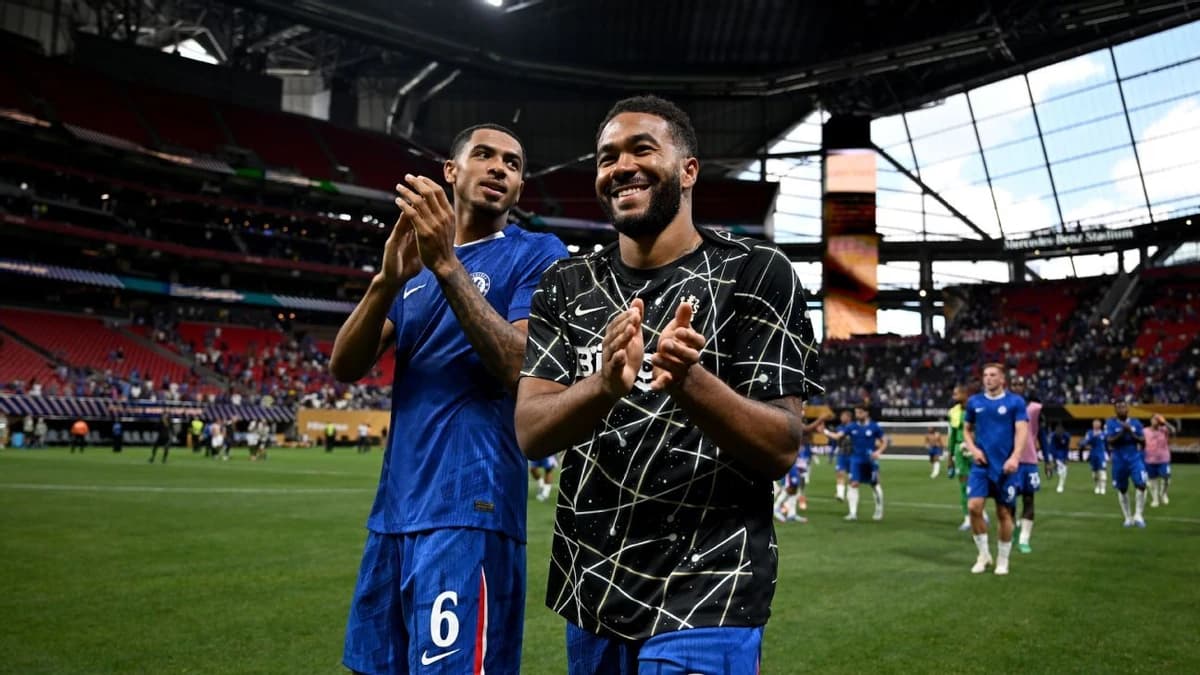 McFarlane: Chelsea defensive duo close to return