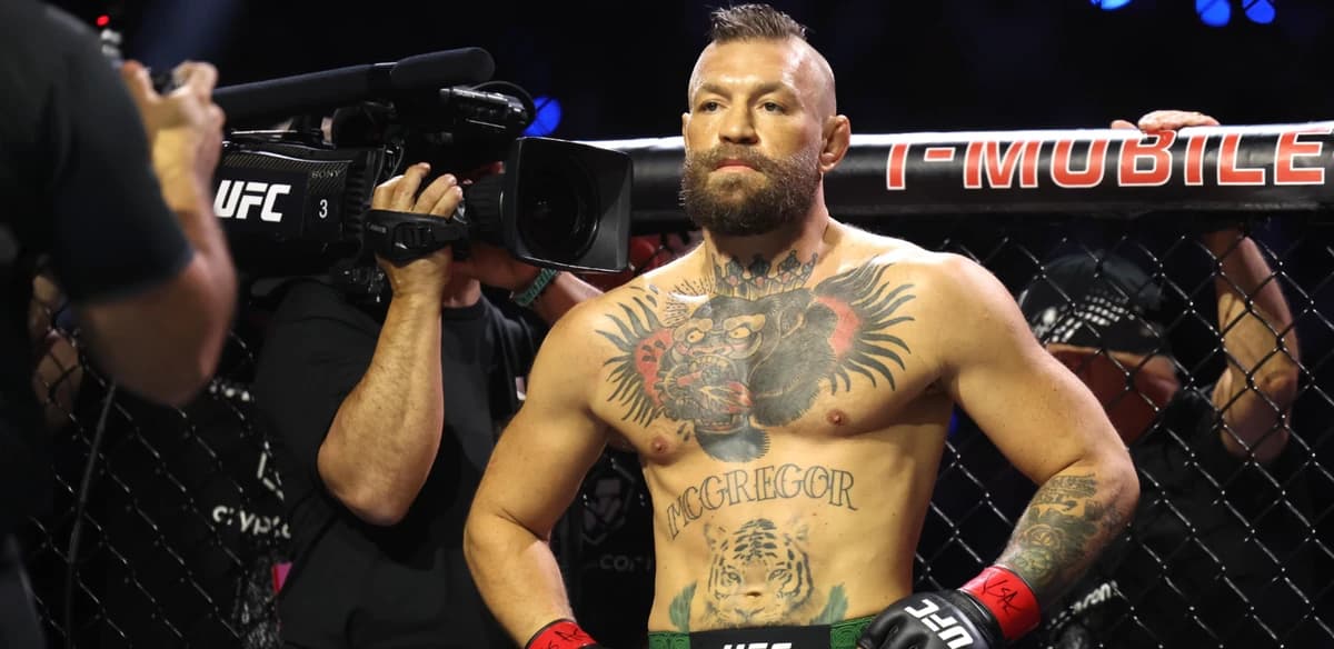 McGregor shares injury update after UFC 329 - The Mac Life
