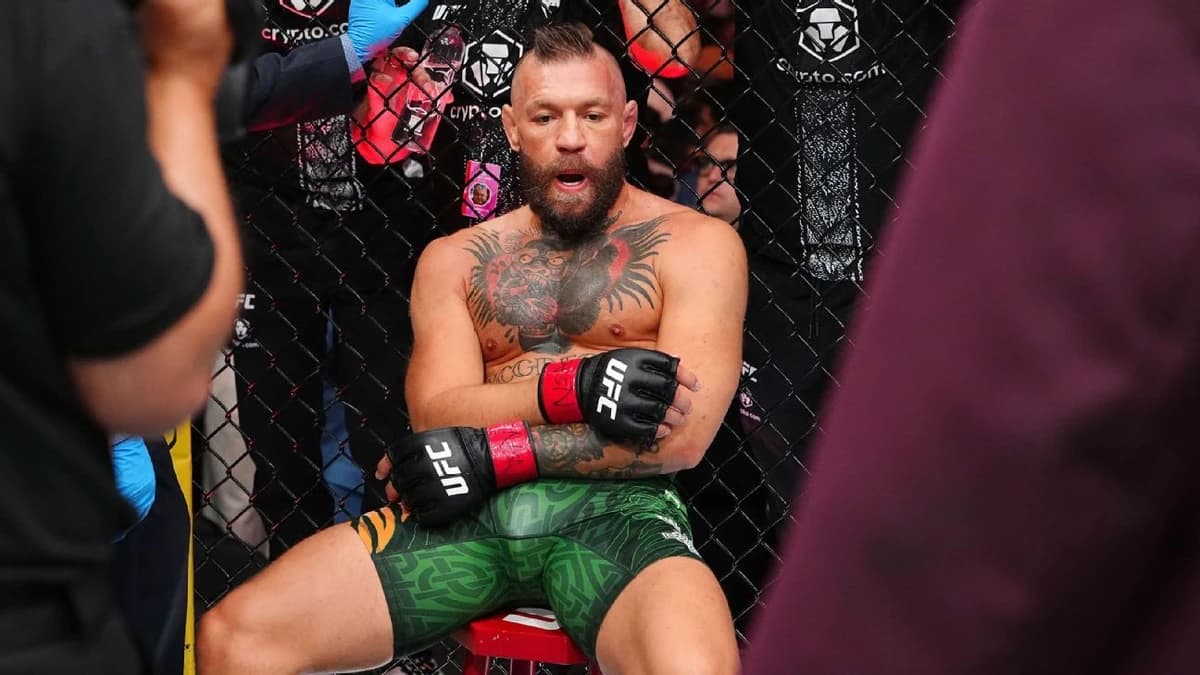McGregor to have surgery, plans to fight again