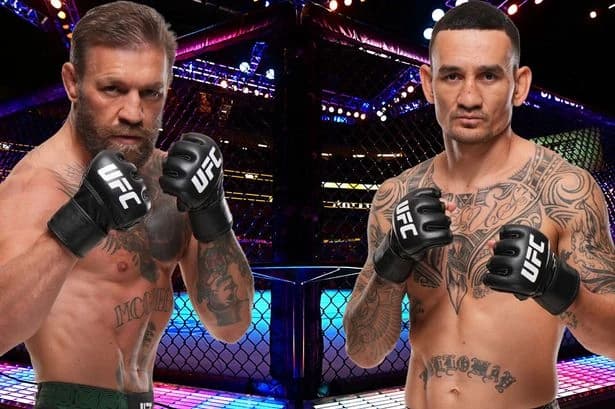 McGregor vs Holloway LIVE: UK start time, UFC results including Paddy Pimblett