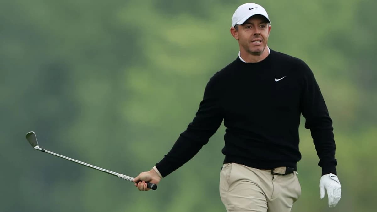 McIlroy begins US PGA with opening bogey