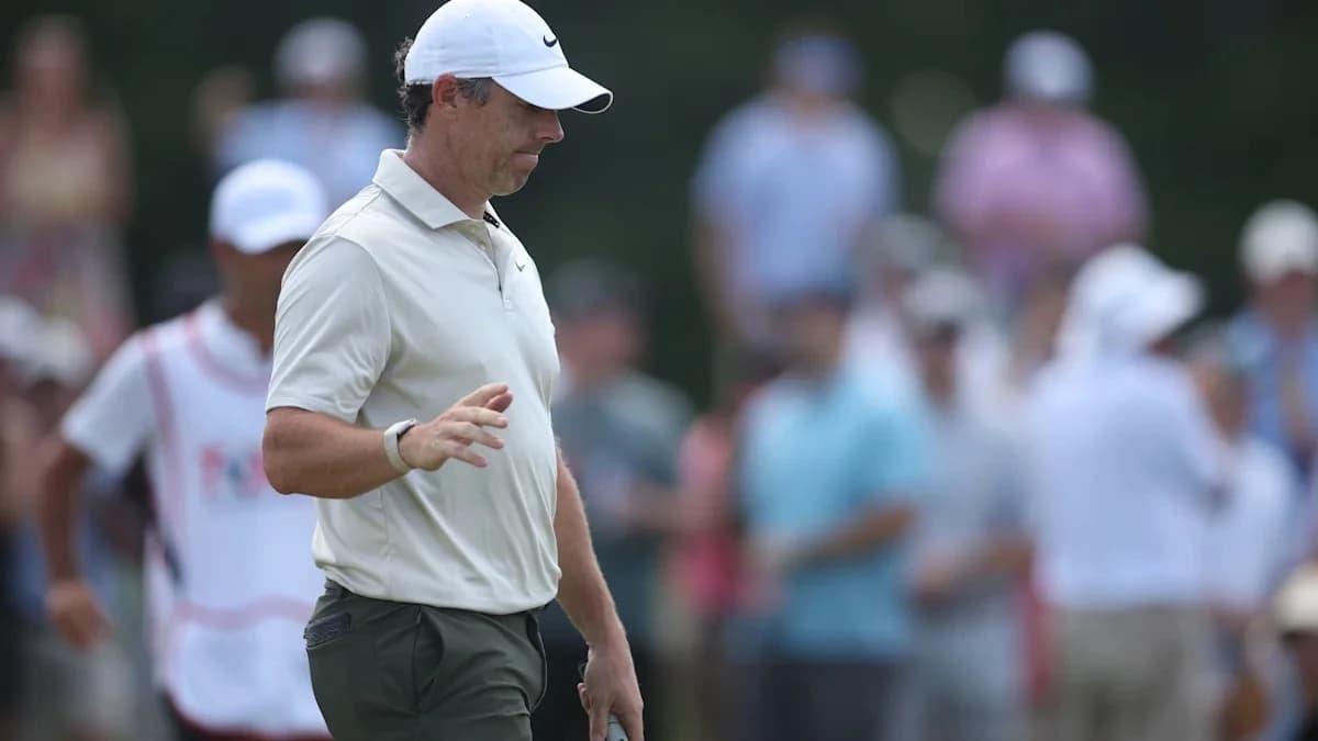 McIlroy Earns Praise From DP World Tour Chief As LIV Path Clears