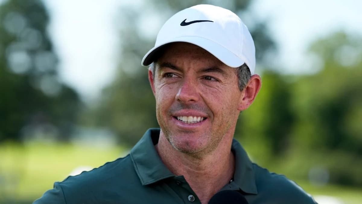 McIlroy questions value of LIV players to PGA