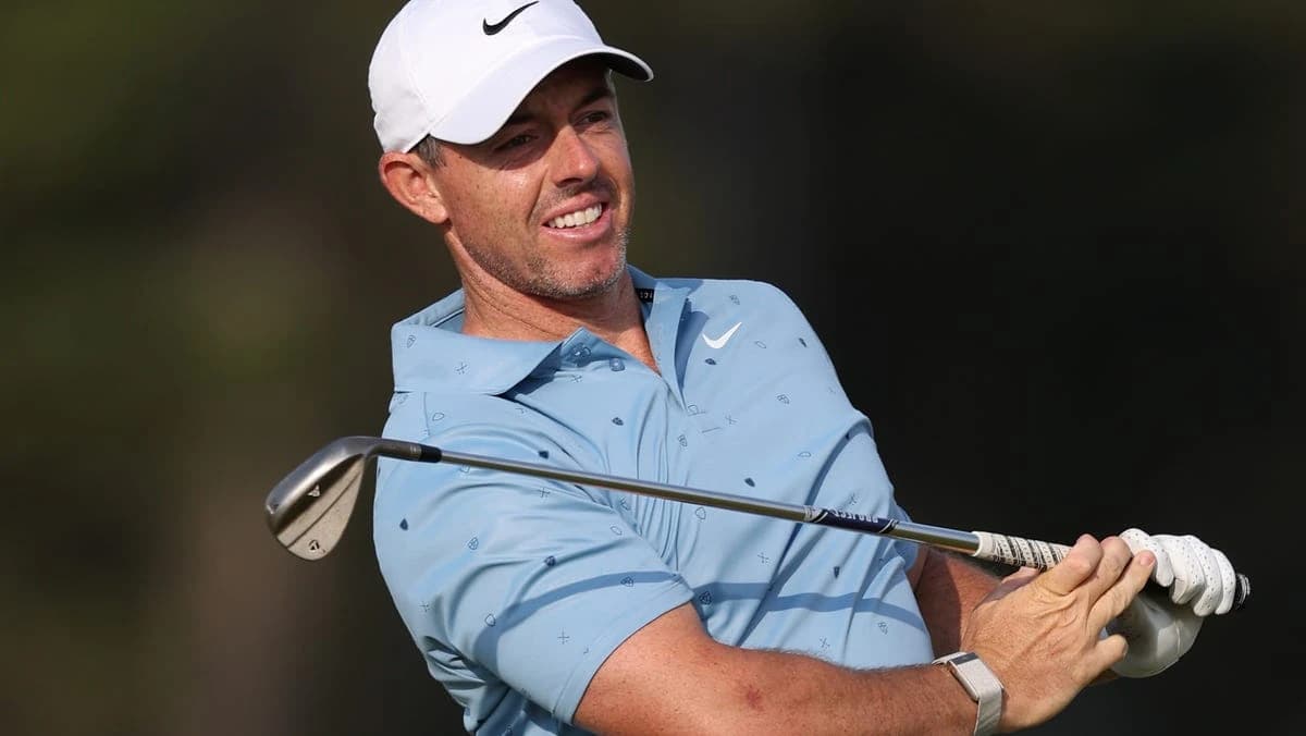 McIlroy shares Scottish Open lead as Scheffler misses cut: Golf roundup