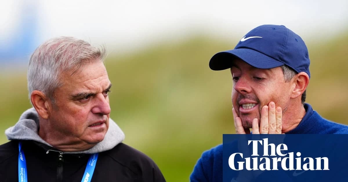 McIlroy warns tours have ‘decisions to make’ as LIV Golf exodus edges closer