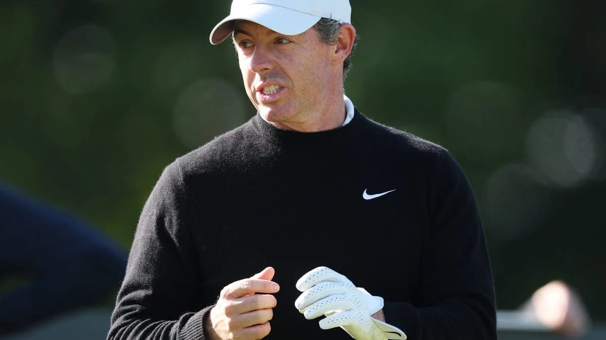 McIlroy welcomes Rahm, loaded Scottish Open field: Golf roundup