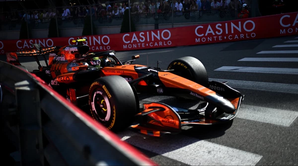 McLaren admits F1 Monaco curfew breach after critical Lando Norris issue found