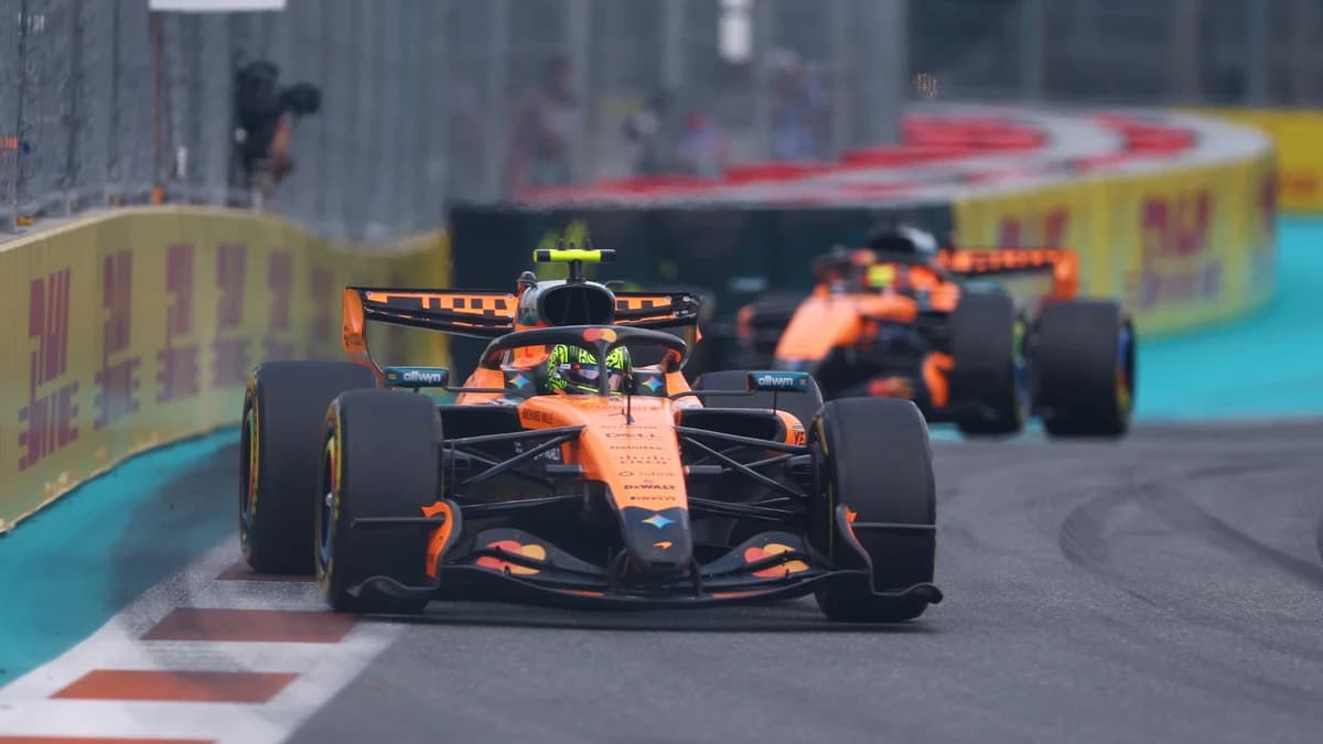 McLaren ‘definitely want to defend’ the title – Stella