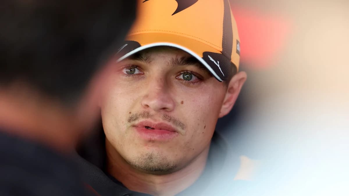 McLaren drivers 'still allowed to race' each other โ Norris