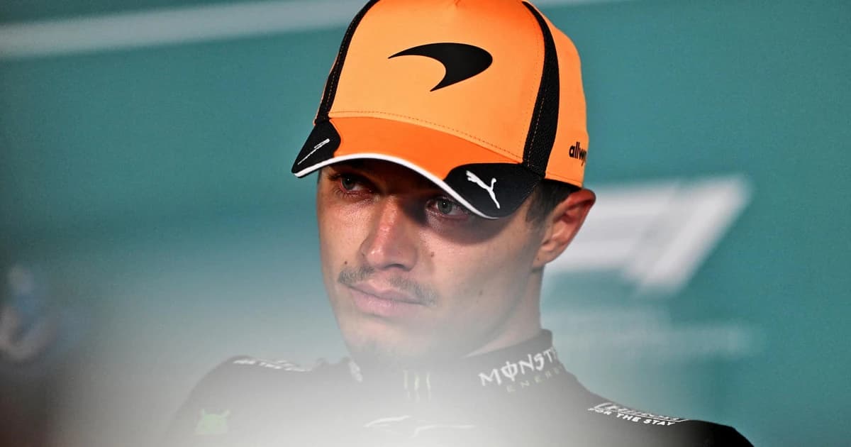 McLaren explain 'execution' which doomed Lando Norris