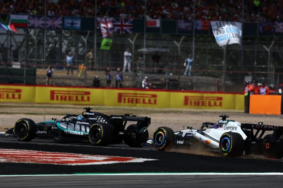 McLaren gets latest Mercedes F1 engine two races after works team