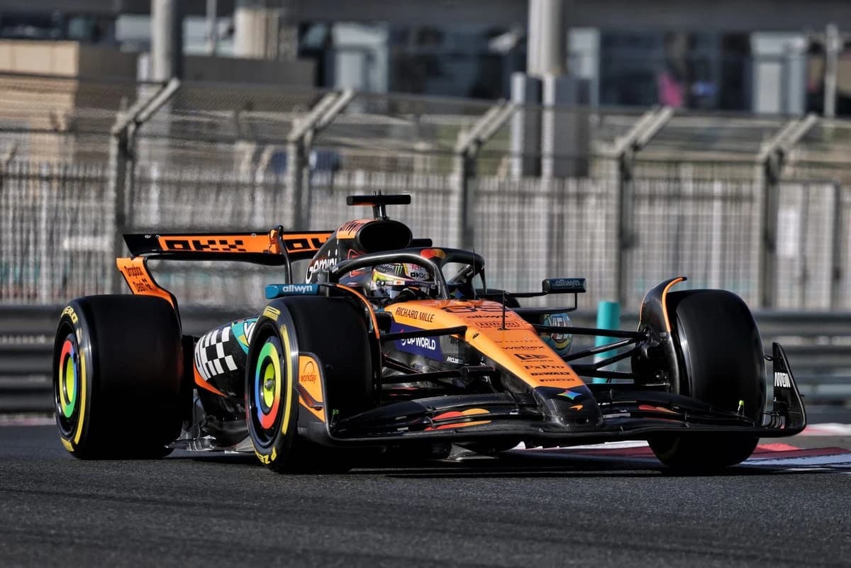 McLaren IndyCar driver O'Ward asks to step back from F1 duties