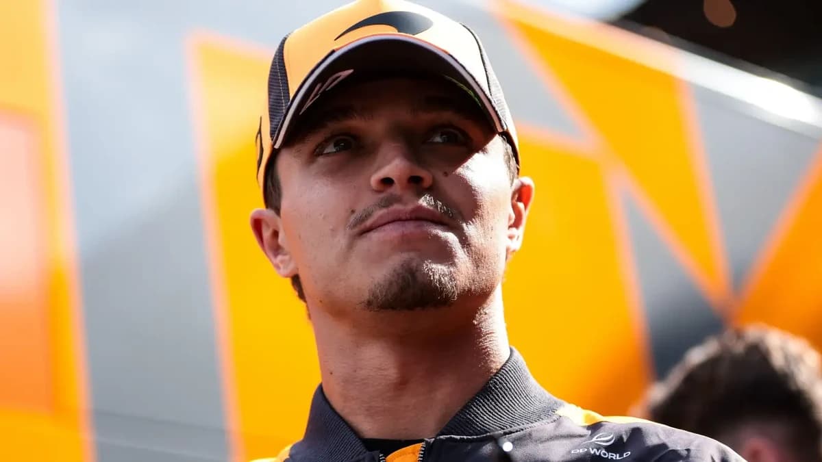 McLaren lifts lid on key Lando Norris change: 'There's no stopping him'
