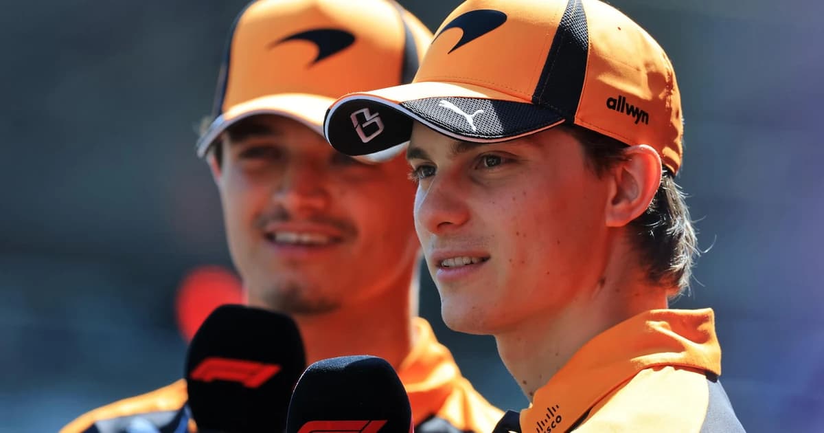 McLaren outline relief after Lando Norris-Oscar Piastri concern