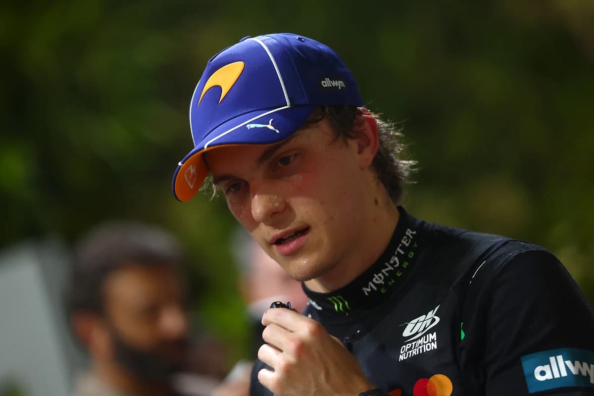 McLaren pair divided over ‘very tricky’ Sprint Qualifying