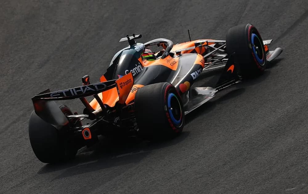 McLaren plans to bring 'completely new car' for Miami GP - RACER