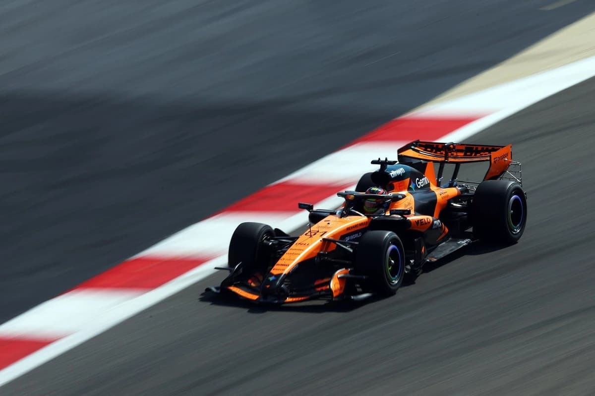 McLaren sparks Ayrton Senna livery rumours with Sega-themed Miami GP poster
