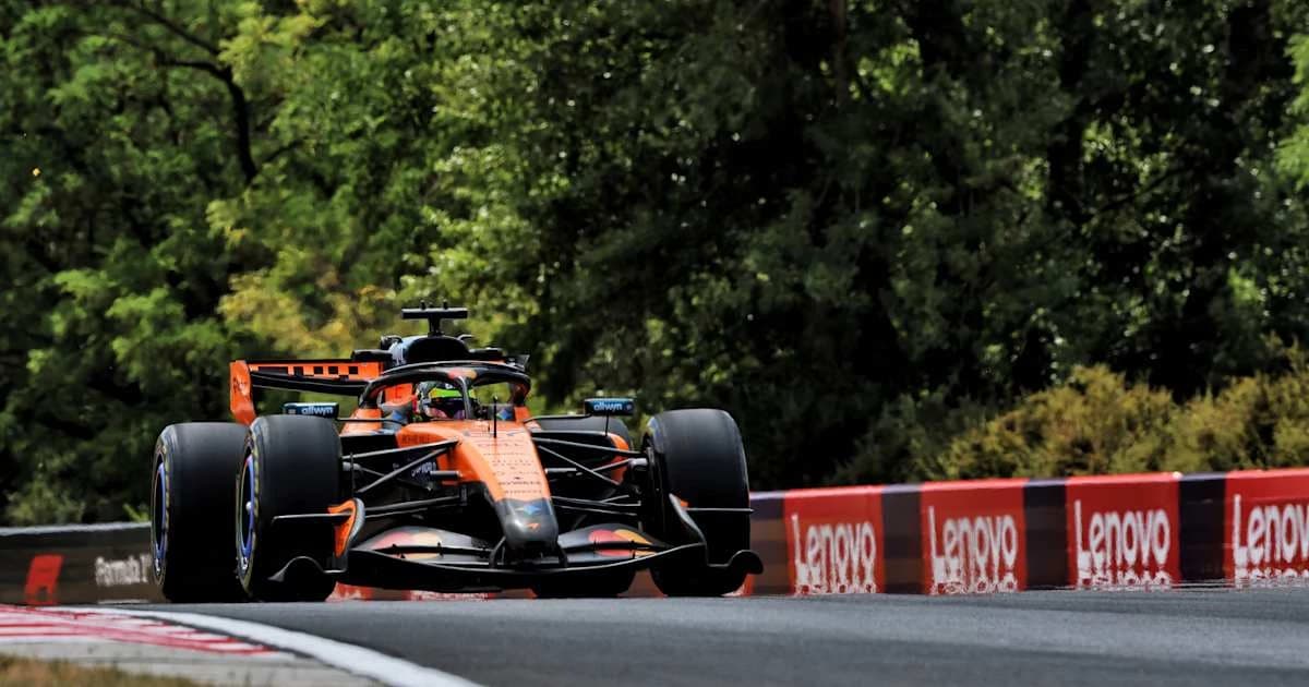 McLaren talent Leo Fornaroli: Is a Formula 1 debut just a matter of time?