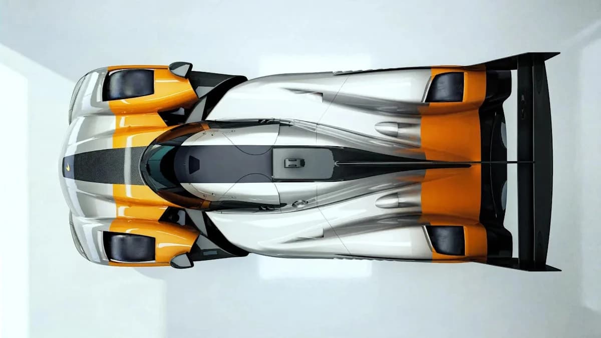 McLaren Will Return to Le Mans with the Mighty MCL-HY