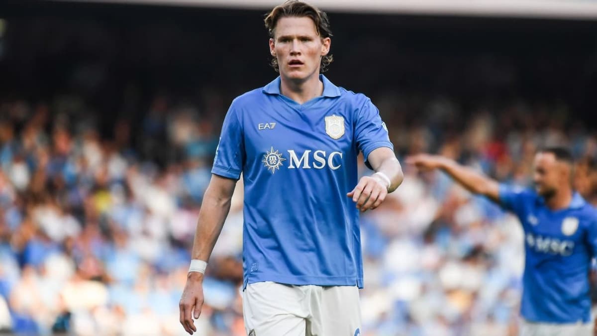 McTominay heart surgery 'a complete success'