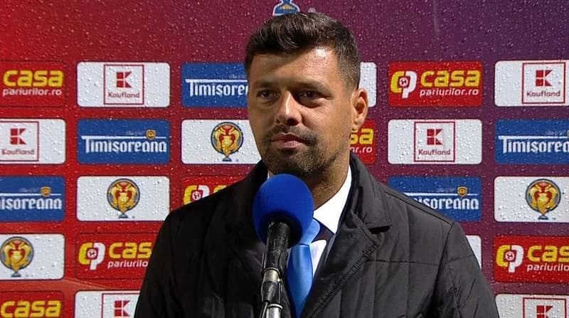 Meci Corvinul-Dinamo: Florin Maxim – Cred că se putea chiar şi mai mult! Să lăsăm relaxarea de-o par