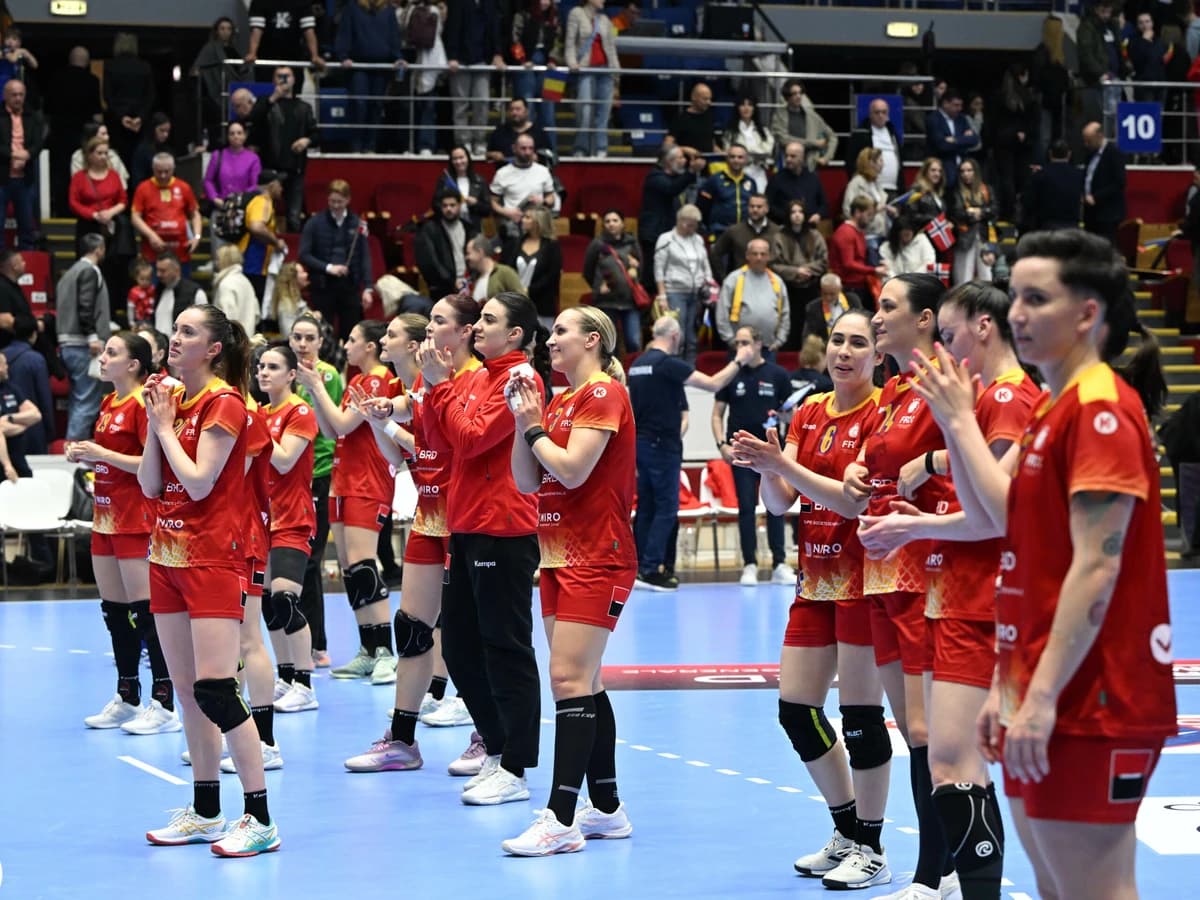 Meciurile României la Mondiale și Europene de handbal vor fi obligatoriu la TV!
