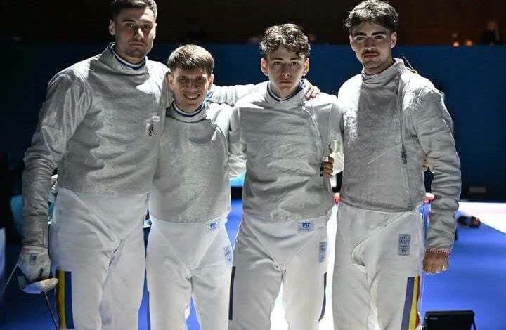 Medalie de bronz pentru România la Campionatele Mondiale de scrimă! Revenire de senzație cu Ungaria