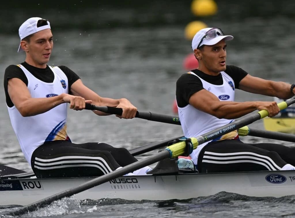 Medalie de bronz pentru România la Campionatele Mondiale U23 de canotaj