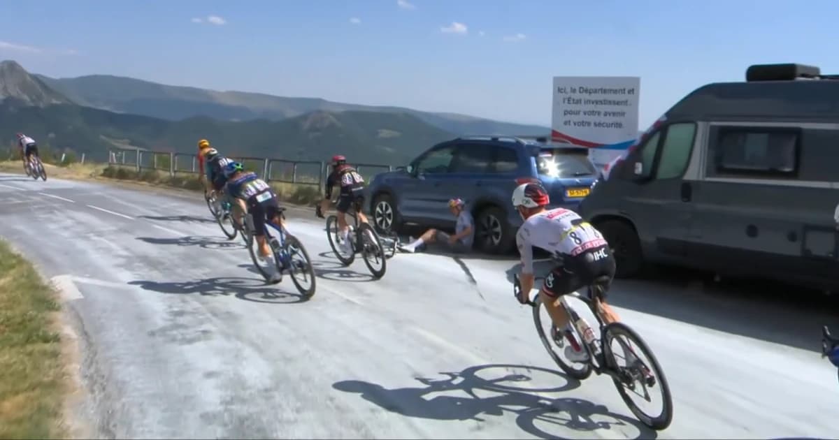 Medical Reports & Withdrawals Tour de France 2026 Stage 10 - Tom Pidcock and Matteo Jorgenson amongs
