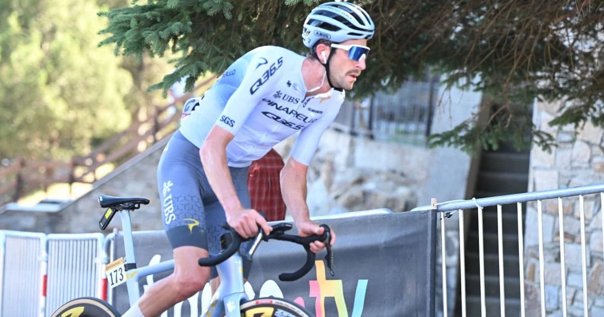 Medical Reports & Withdrawals Tour de France 2026 Stage 10 - Tom Pidcock loses key domestique in blo
