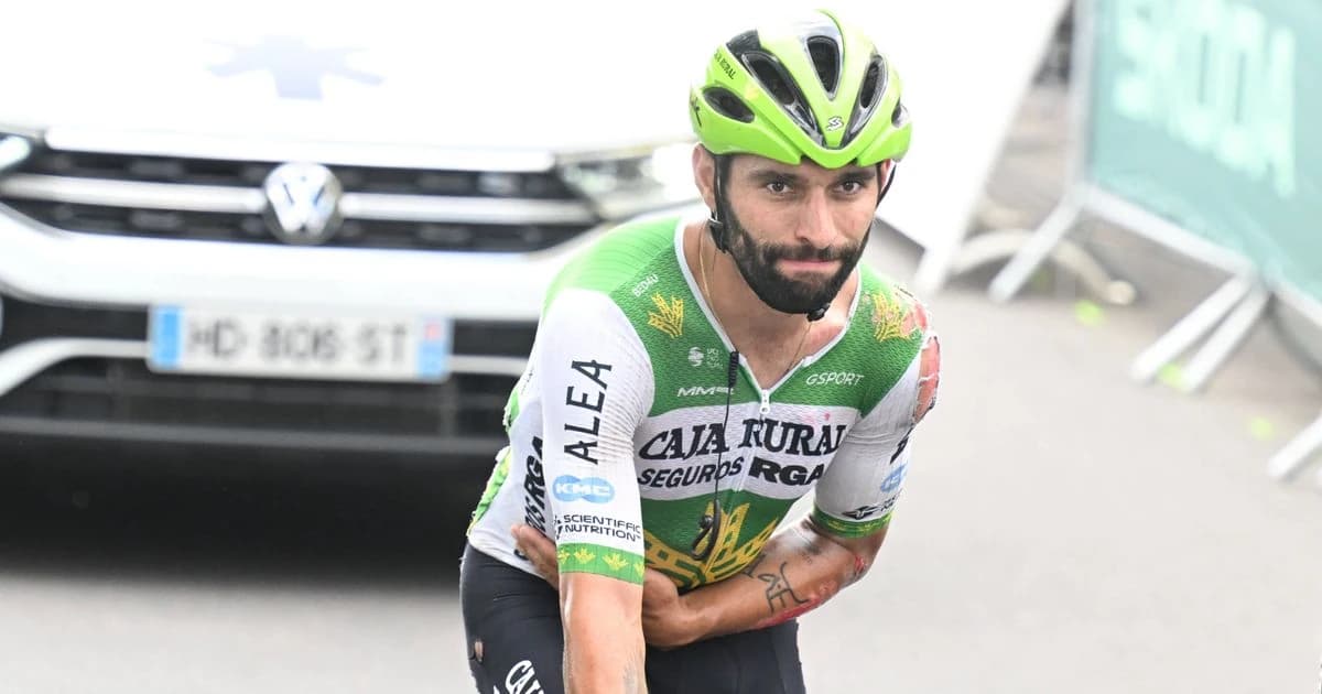 Medical Reports & Withdrawals Tour de France 2026 Stage 12 - Fernando Gaviria abandons with fracture
