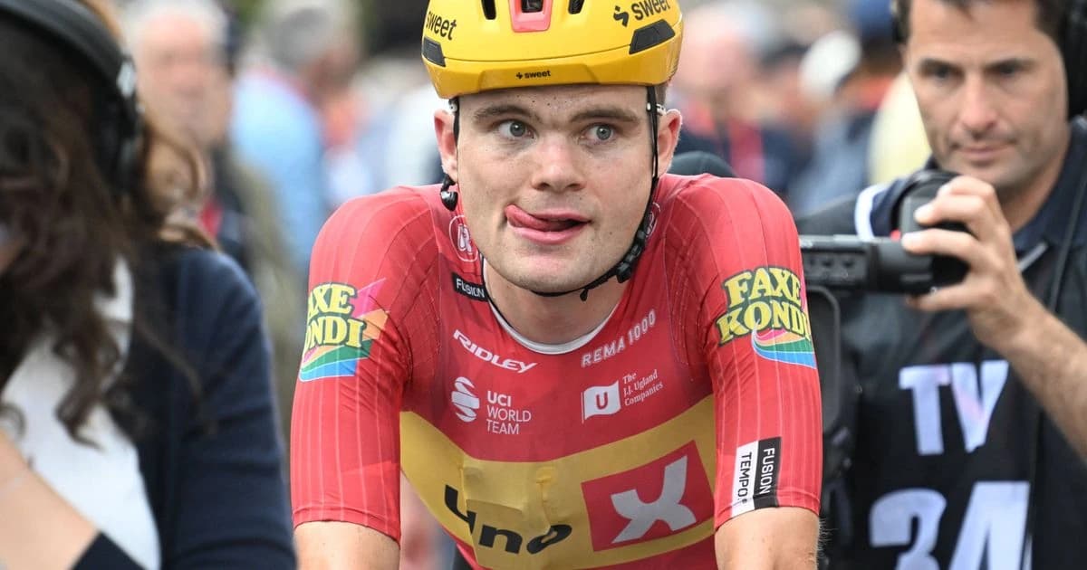Medical Reports & Withdrawals Tour de France 2026 Stage 14 - A second rider leaves the Tour after ar