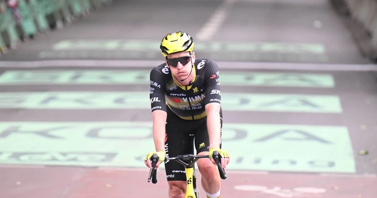 Medical Reports & Withdrawals Tour de France 2026 Stage 19 - Another blow for Visma as Affini abando