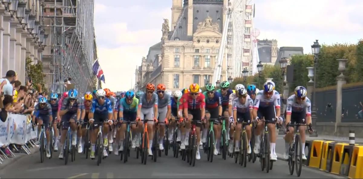 Medical Reports & Withdrawals Tour de France 2026 Stage 21 - Minor crash in sprint finish as all rid