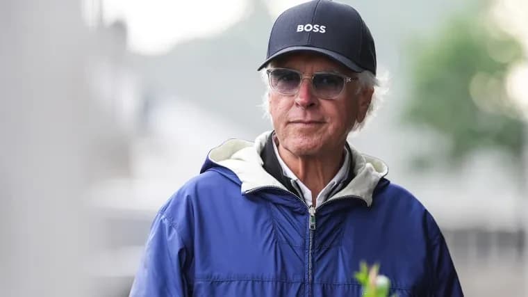Meet Bob Baffert's horses in the Kentucky Derby: What to know about Litmus Test, Potente in 2026