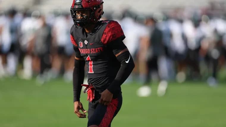 Meet Chris Johnson, Dolphins' draft pick after trade who shares name with famous NFL RB